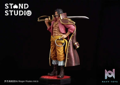 Stand Studio – One Piece Roger Pirates Vol.6 Gol·D·Roger