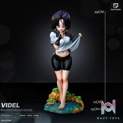 Deyin Studio – Dragon Ball Videl