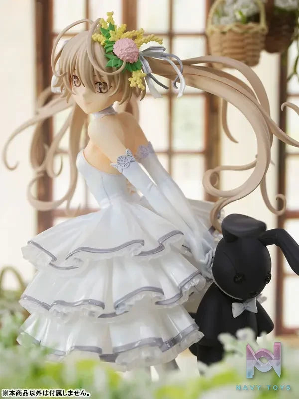 beBox – Yosuga no Sora Sora Kasugano Wedding ver. 1/7 Complete Figure (Licensed)