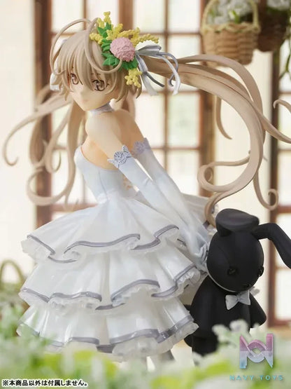 beBox – Yosuga no Sora Sora Kasugano Wedding ver. 1/7 Complete Figure (Licensed)