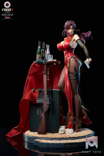 Focus 1 Studio – Black Lagoon Revy