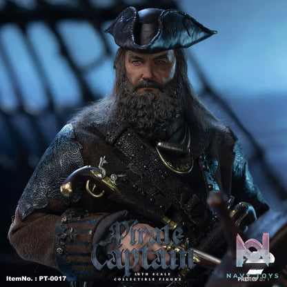Premier Toys – Original 1/6 Pirate Captain PT-0017 (Licensed)