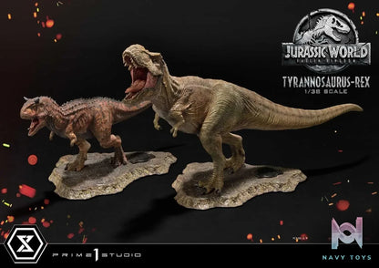 Prime 1 Studio – Prime Collectible Figures Jurassic World: Fallen Kingdom (Film) Tyrannosaurus-Rex PCFJW-01 (Licensed)