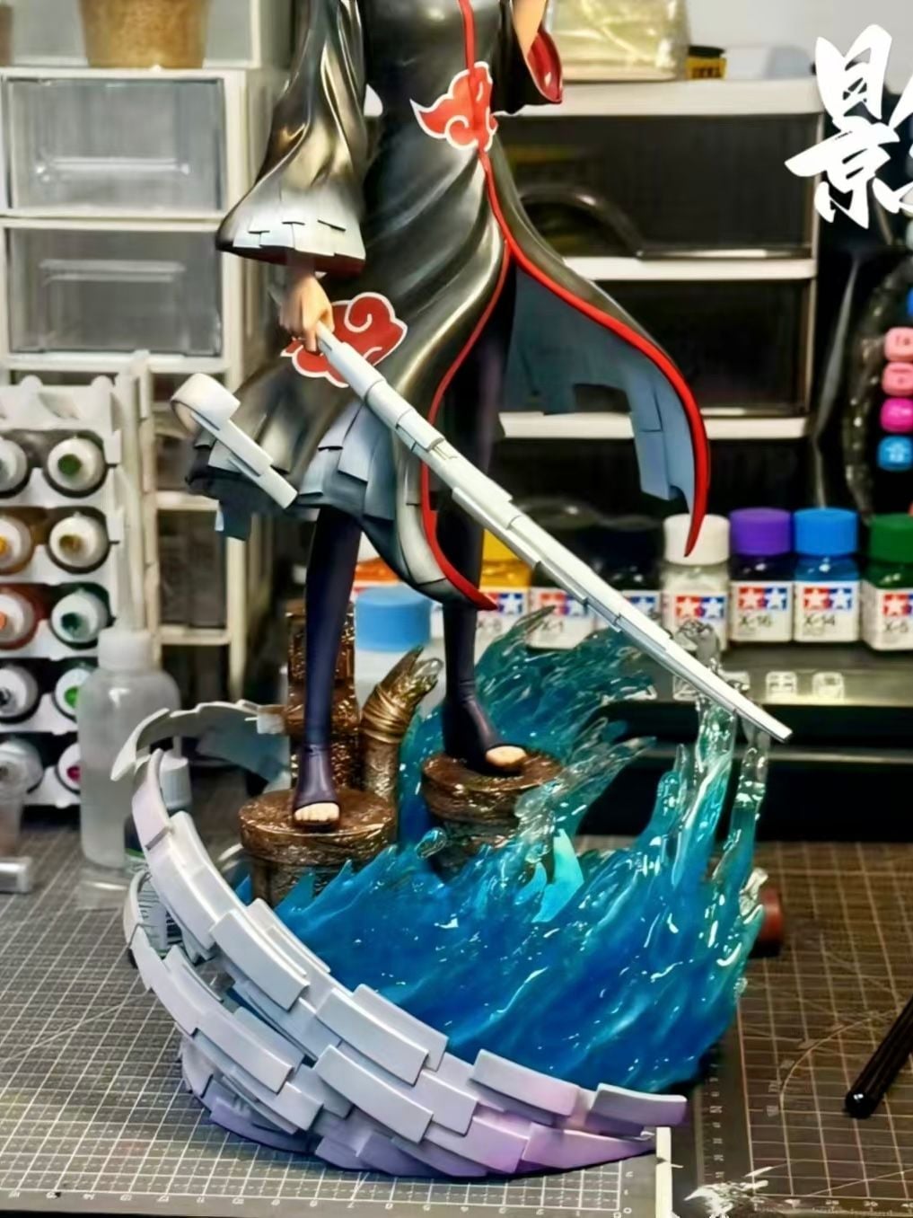 Konan - Naruto - YING Studio resin statue Ying Studio anime figure