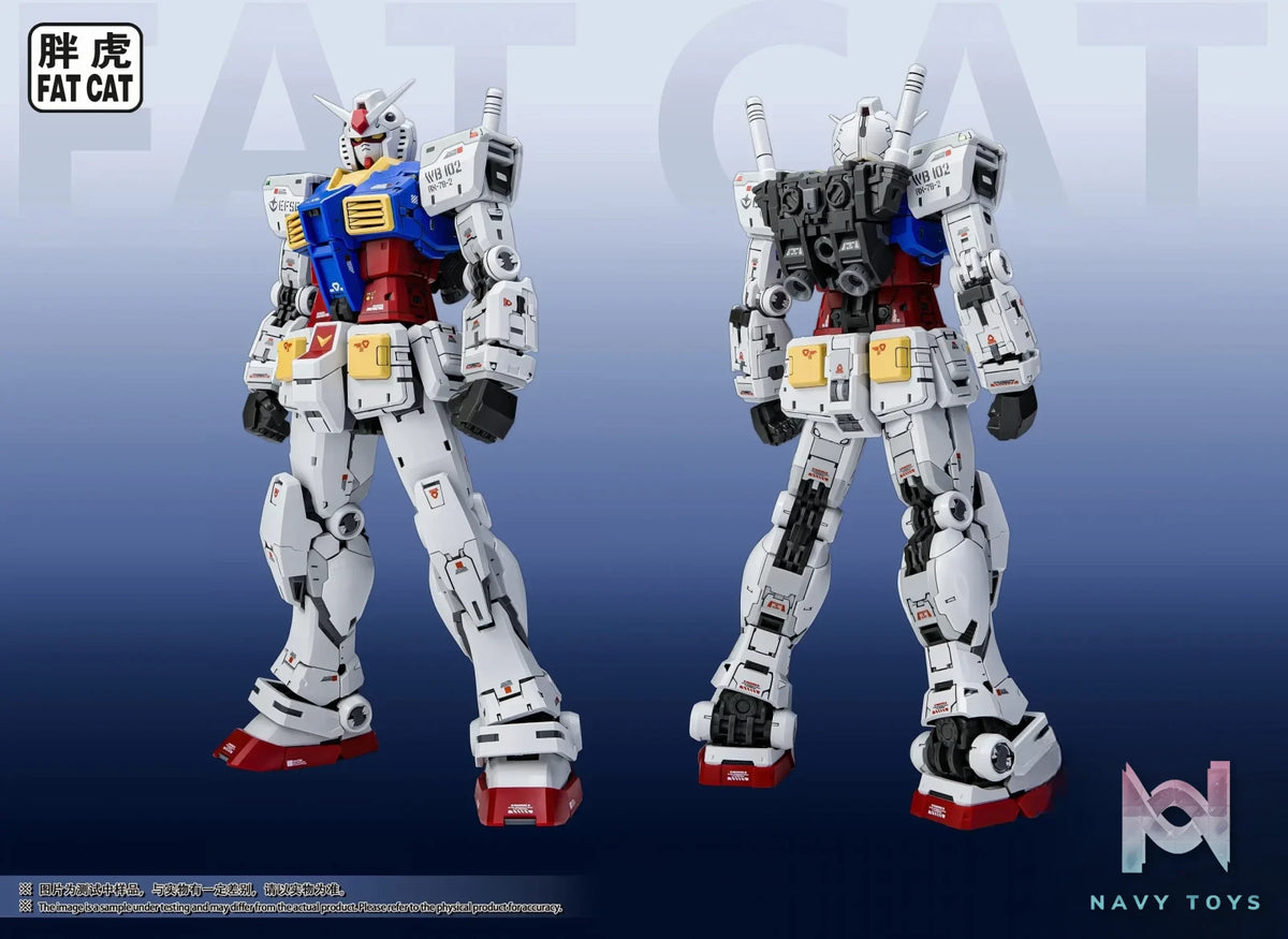 FAT CAT Studio – Gundam Series RX-78-2 Gundam