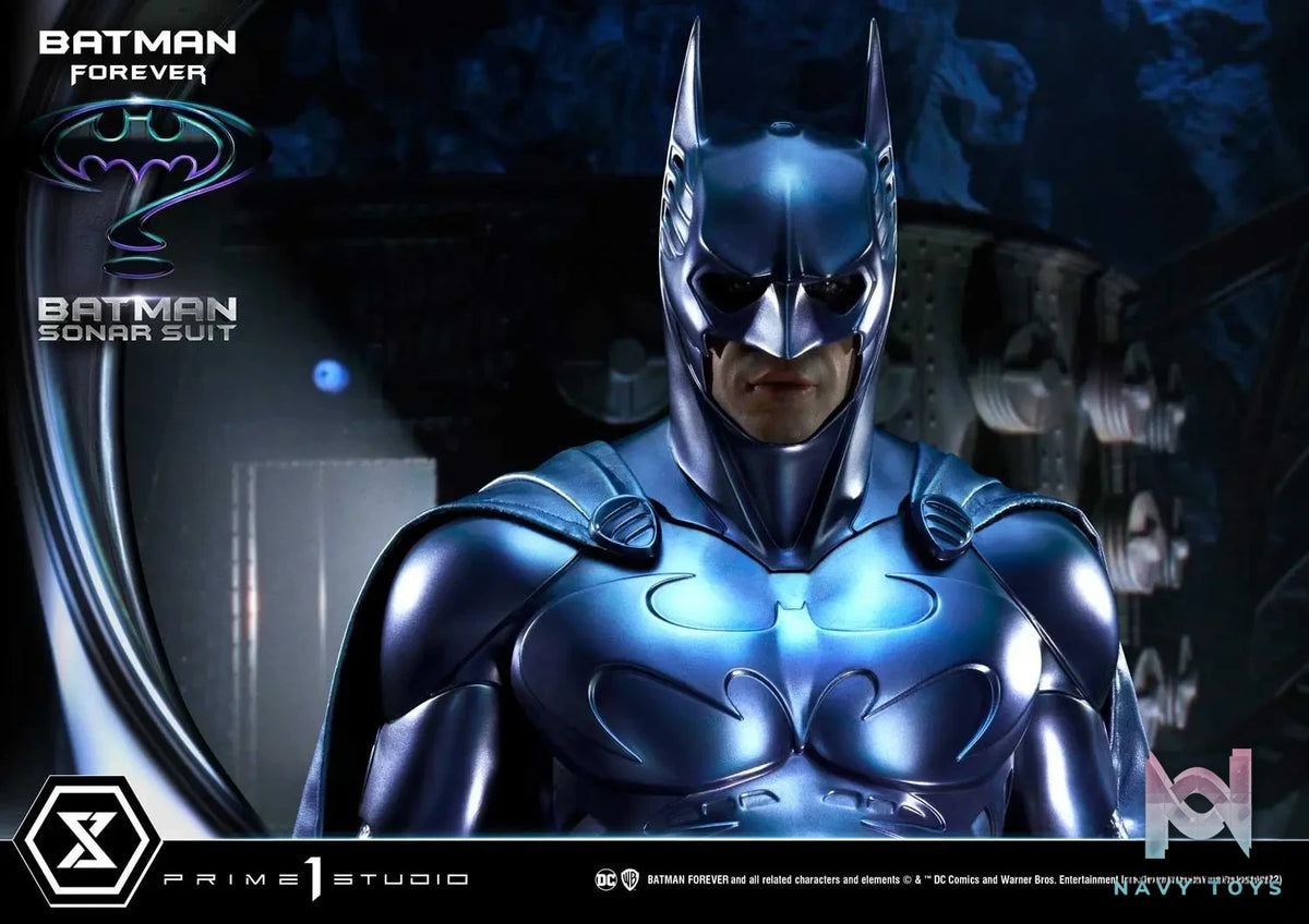 Prime 1 Studio – Museum Masterline Batman Forever Batman Sonar Suit MMBM-04 MMBM-04S (Licensed)