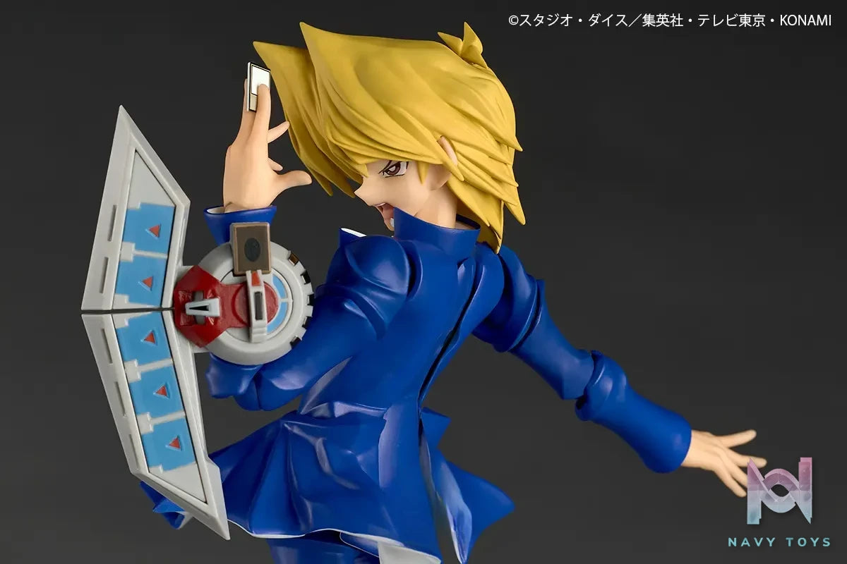 Kaiyodo – Revoltech Anime “Yu-Gi-Oh! Duel Monsters” Joey Wheeler (Licensed)