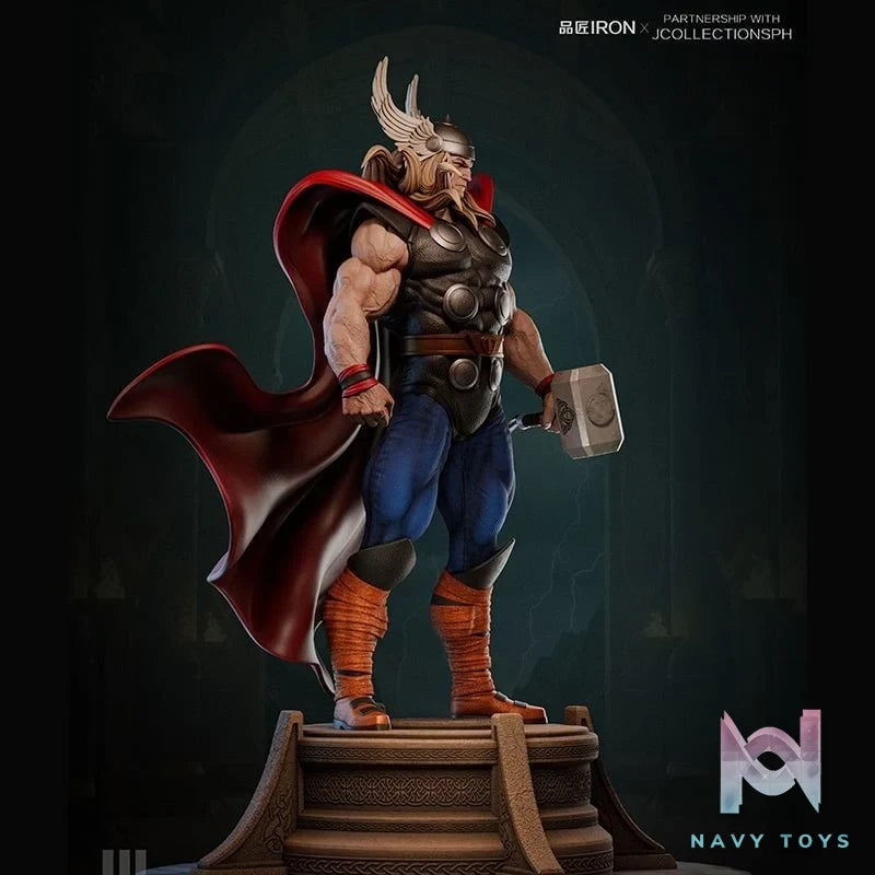 Thor Odinson - The Thor - IRON Studio resin statue Iron Studio anime figure