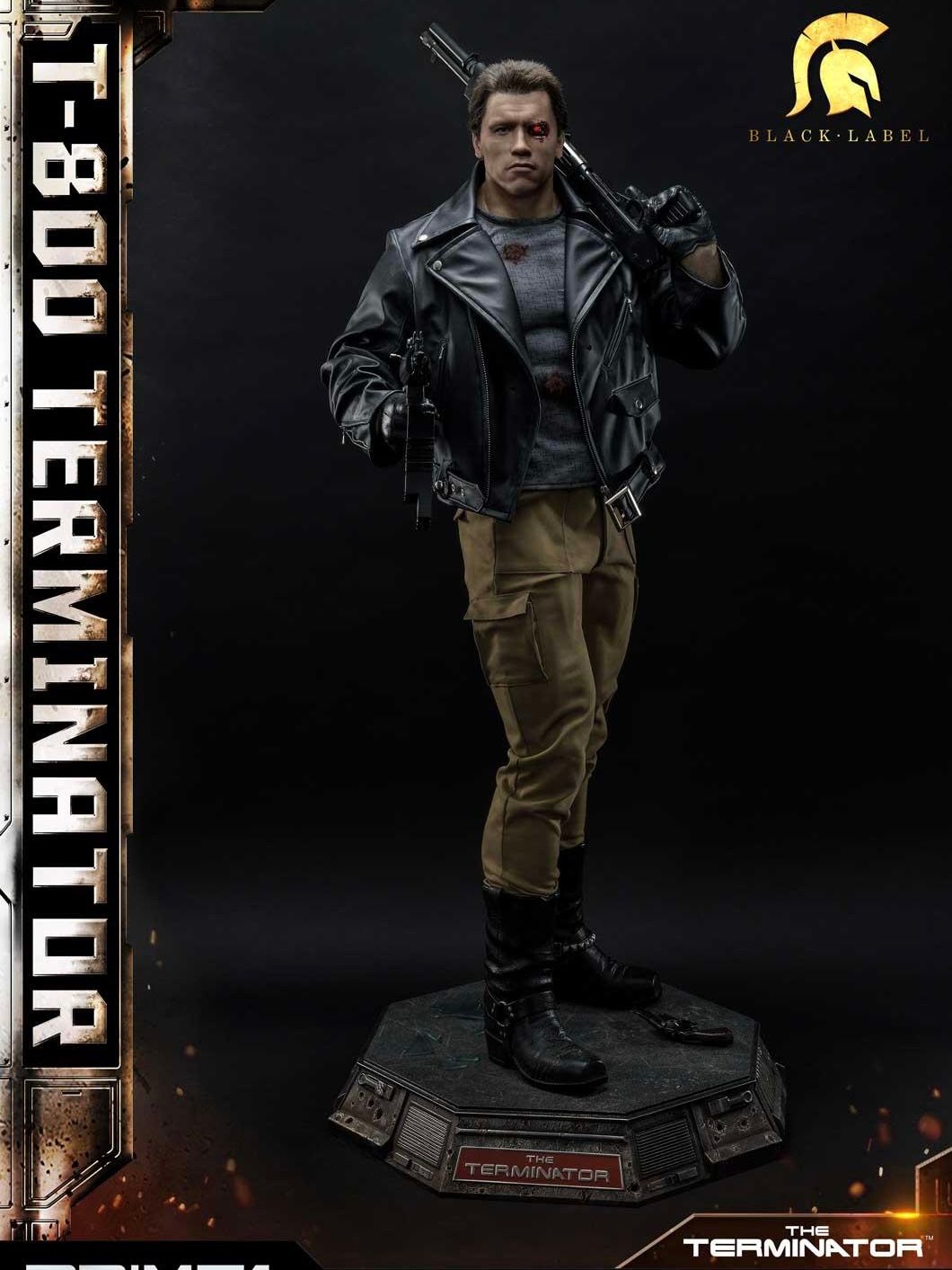 T - 800 Terminator - The Terminator - Prime 1 Studio (HDMMBLT1 - 02) resin statue Prime 1 Studio anime figure