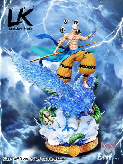 Luckykay Studio – One Piece Enel