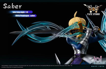 Fate Studio – Saber Artoria Pendragon