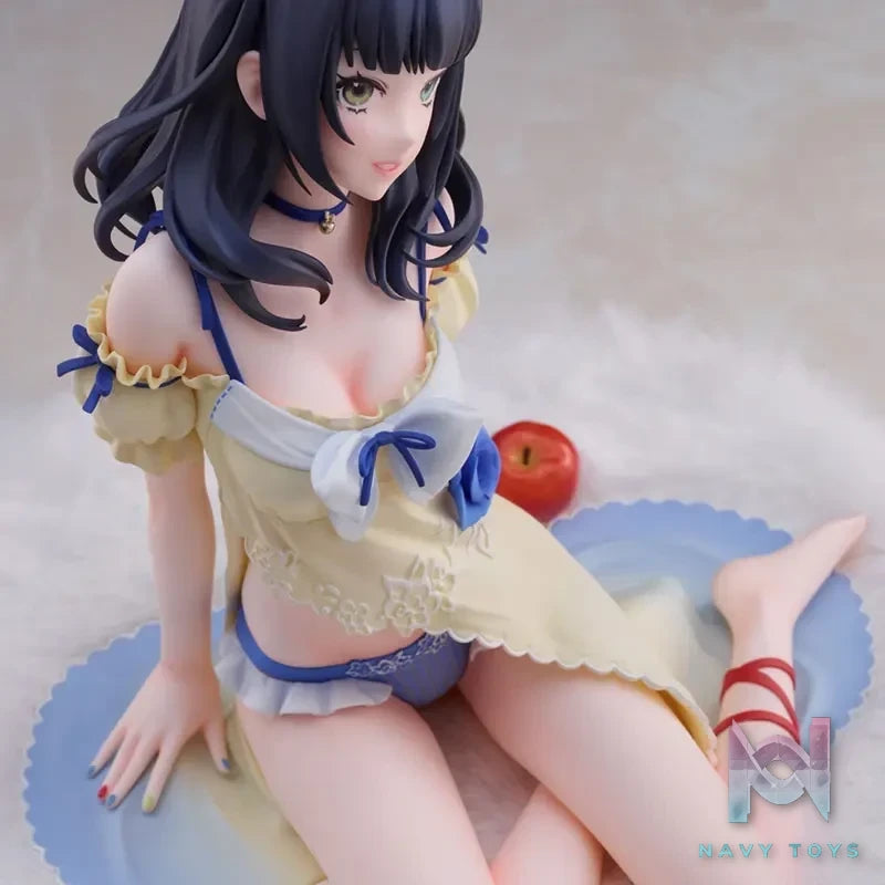 Union Creative – Ohisashiburi Illustration “Hanano Shirayuki” Complete Figure (Licensed)