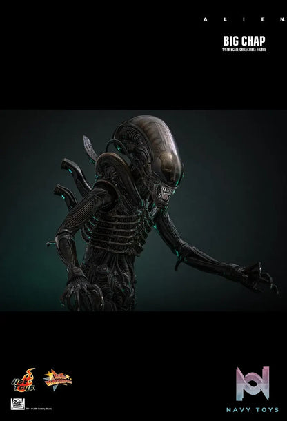 Hottoys – Alien Big Chap 1/6th scale Collectible Figure MMS826 (Licensed)
