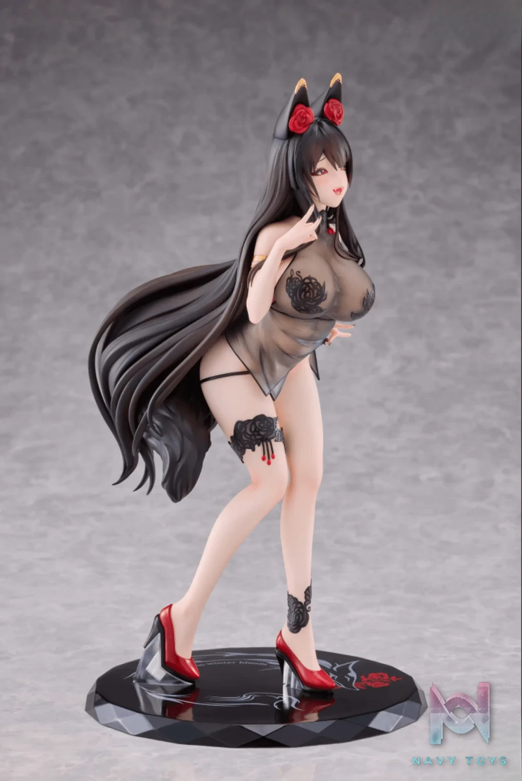Maxcute Studio – Original Rose fox (Licensed)