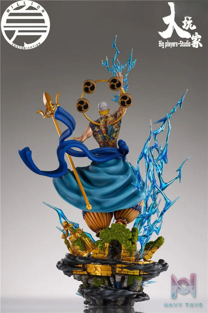 Million Customization X Big Players Studio – One Piece Enel