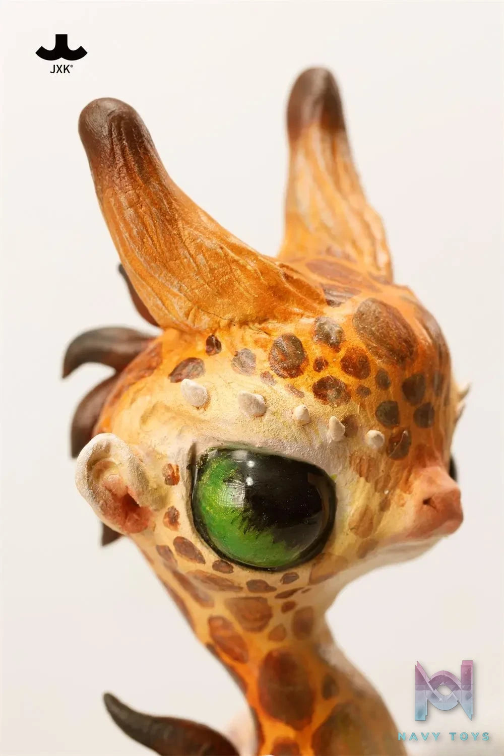 JXK – Global Artists Series – Magical Elf Giraffe Roshia Ilumi Forest (Licensed)