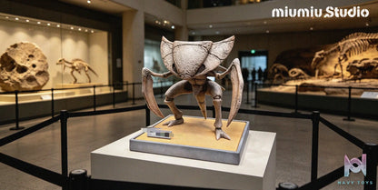 Miumiu Studio – Fossil Museum Series Kabutops X Kabuto Pokémon