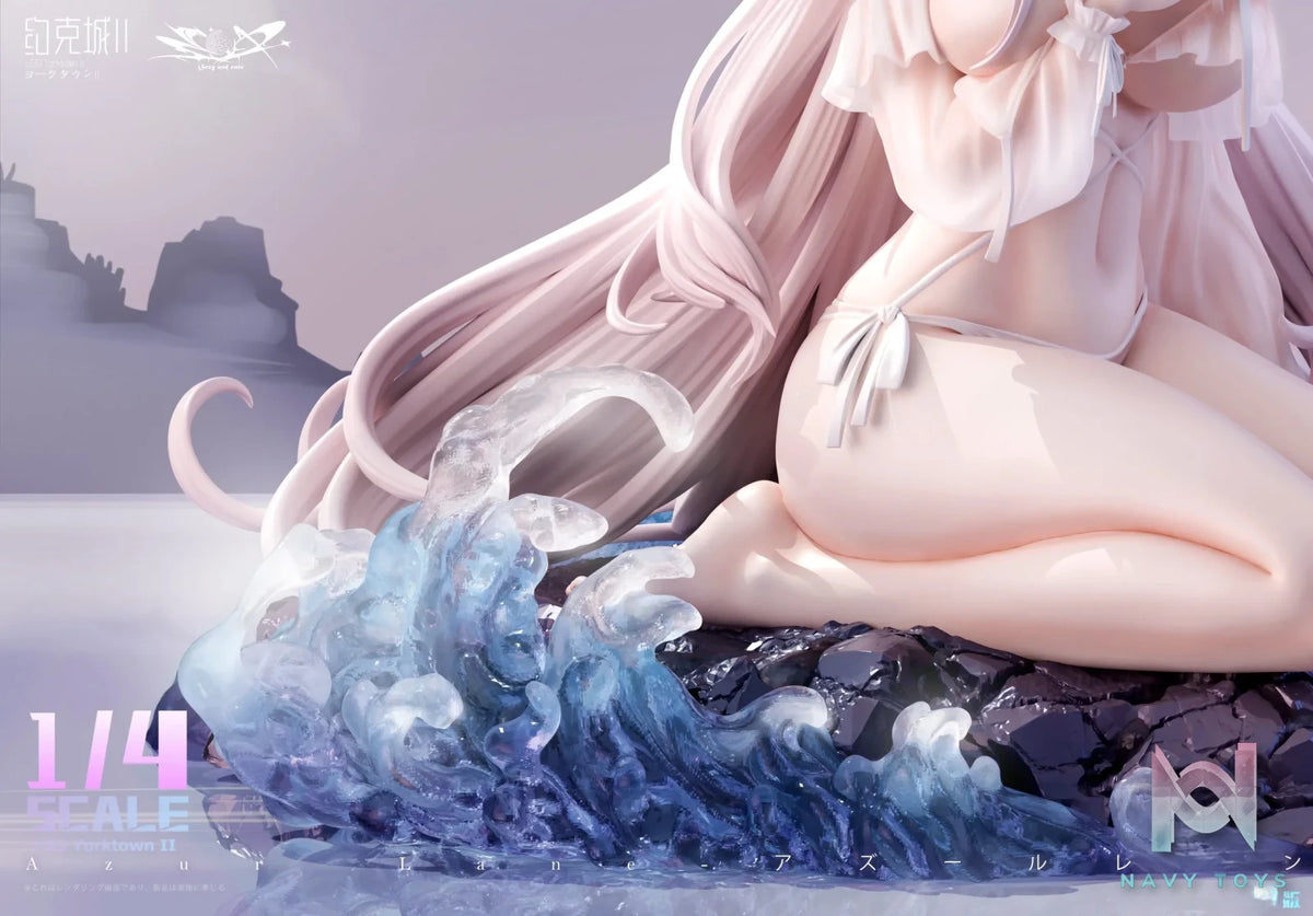 YOLO Studio & Ba Ji Studio – Azur Lane USS Yorktown