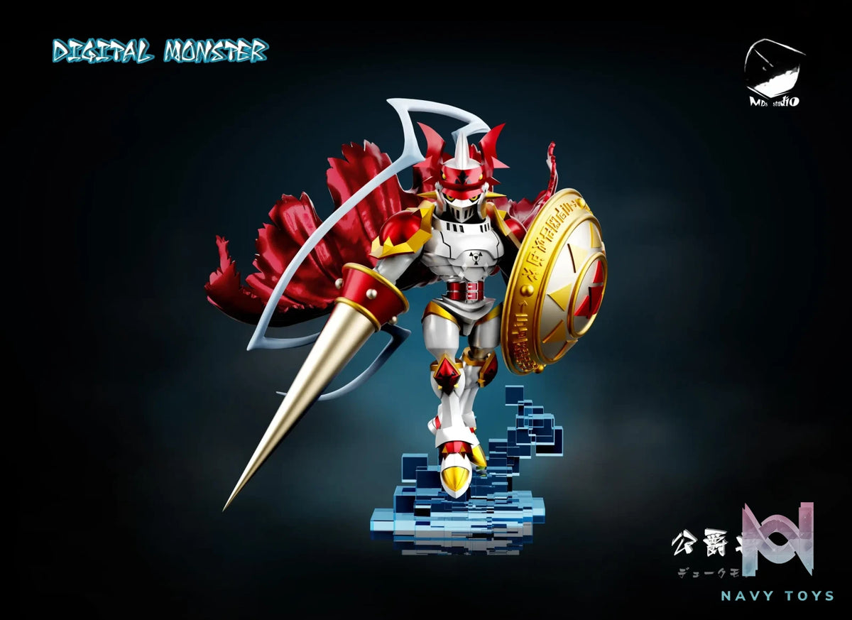 MDS Studio – Dukemon Digimon