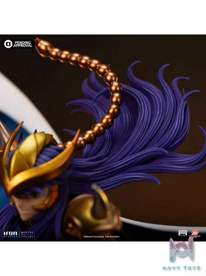 Iron Studio – Saint Seiya 1/10 Scorpio Milo TOEIS116824-10 (Licensed)