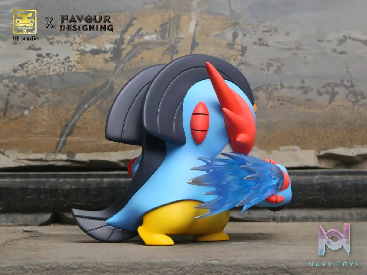 IH Studio X Favour Designing – Pokémon Cosplay Series Mega Swampert
