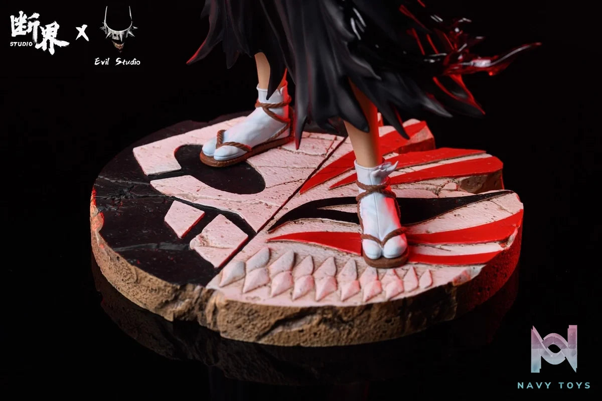 Kurosaki Ichigo - Bleach - Evil Studio resin statue Evil Studio anime figure