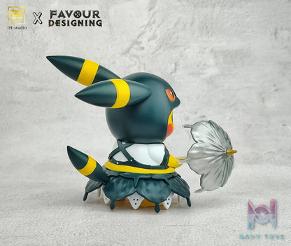 IH Studio X Favour Designing – Pokémon Cosplay Series Umbreon
