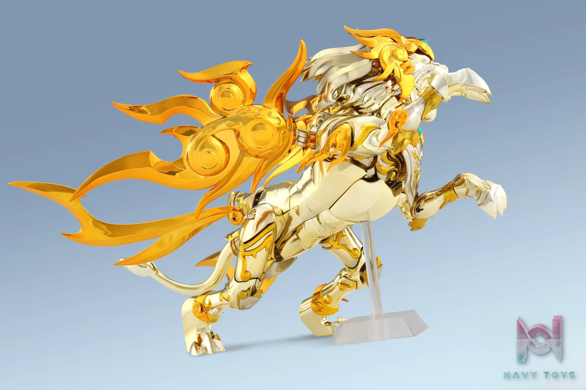 Toypoint – Zodiac Origins Starforged Edition Leo (Licensed)
