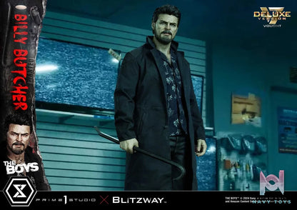 Prime 1 Studio – Premium Masterline The Boys William Billy Butcher PMTB-01 PMTB-01DX (Licensed)