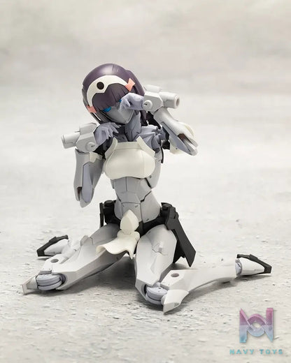 Kotobukiya – Megalomaria Unlimited Universe NOVICE Plastic Model (Licensed)