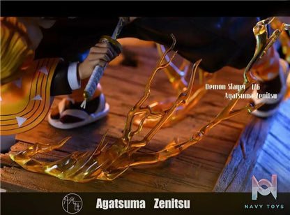 Moon light Studio – Demon Slayer Agatsuma Zenitsu