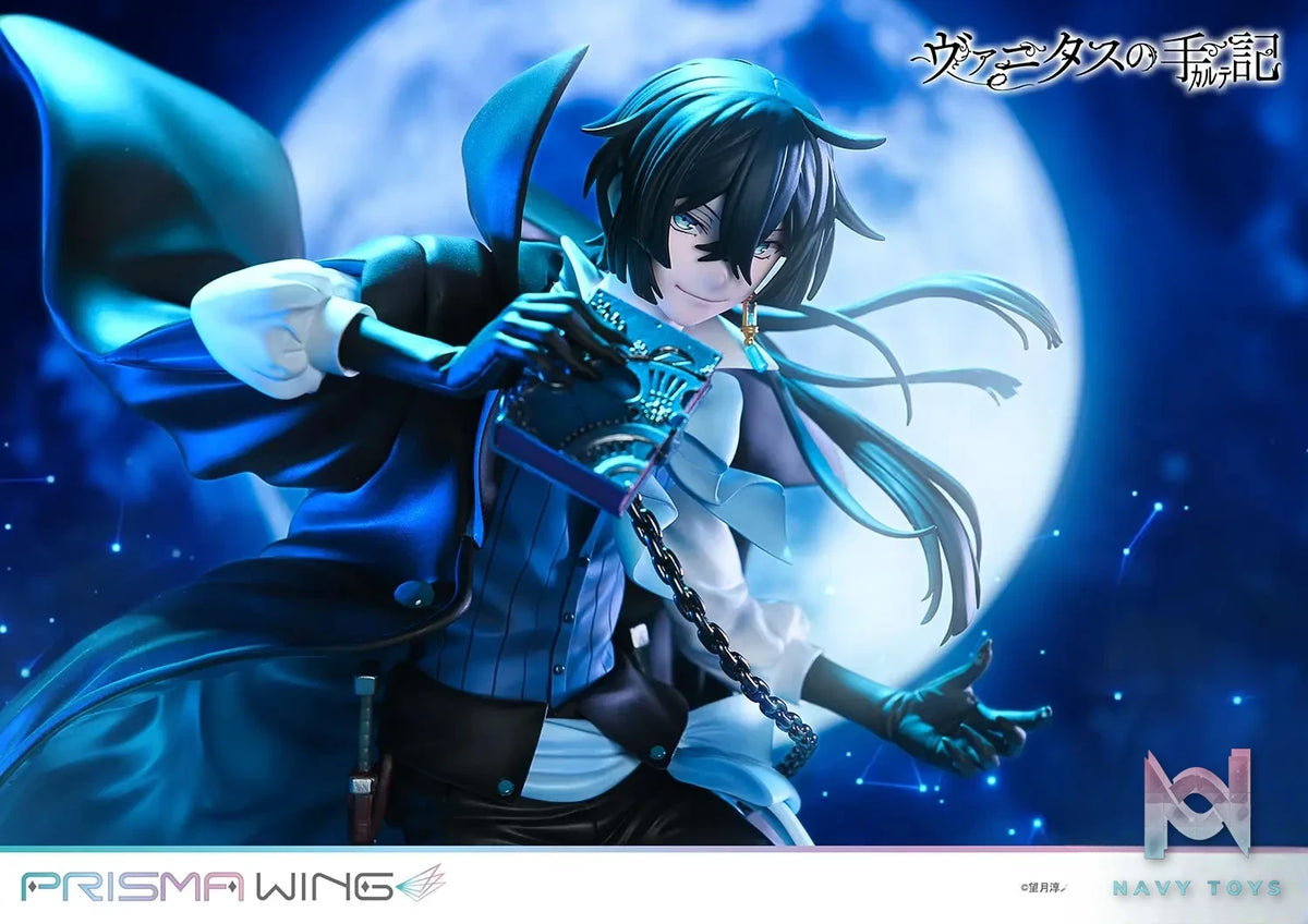 Prime 1 Studio & PRISMA WING Collection – The Case Study of Vanitas Vanitas PWVNTS-01P (Licensed)