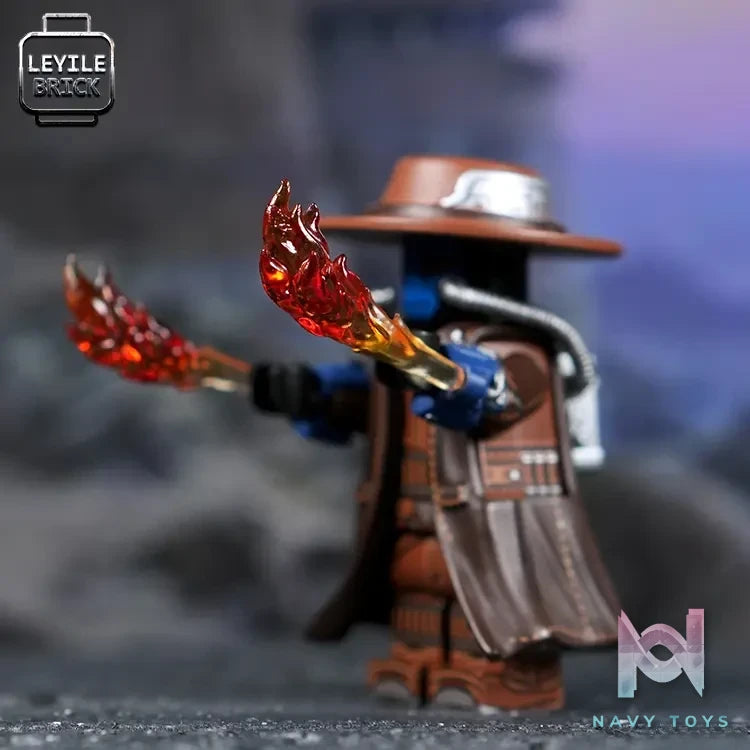 LEYILEBRICK Studio – Cad Bane LYLMV356