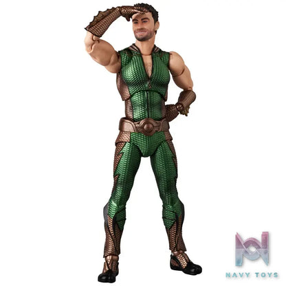 MEDICOM TOY – MAFEX No.237 MAFEX THE DEEP & SOLDIER BOY “THE BOYS” (Licensed)