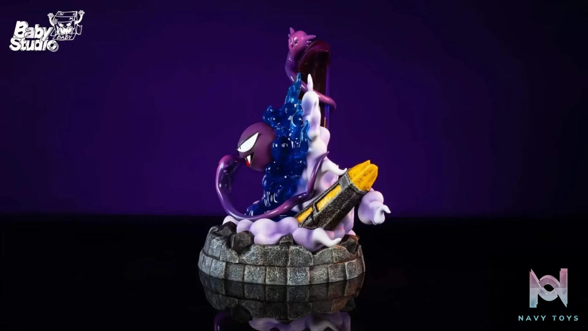 Baby Studio – Pokémon Darkmoon Gastly