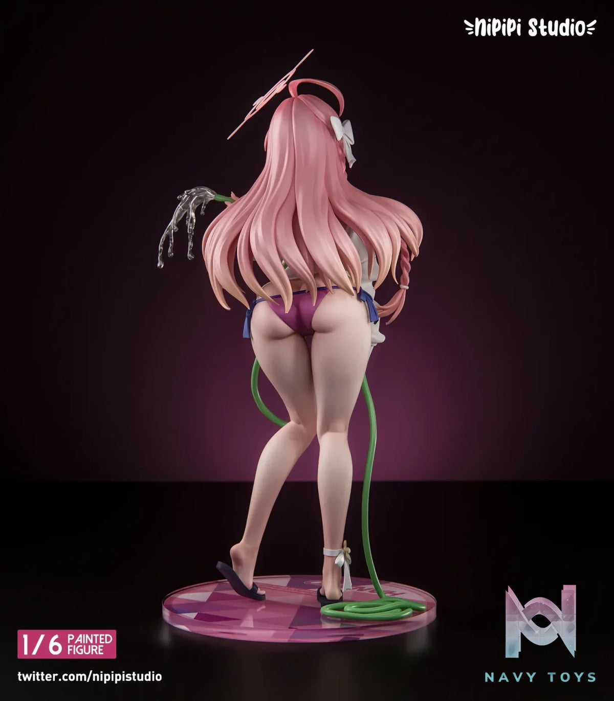NiPiPi Studio – Blue Archive Urawa Hanako
