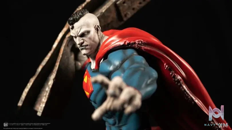 XM Studio – Bizarro – Rebirth 1/6 Scale (Licensed)