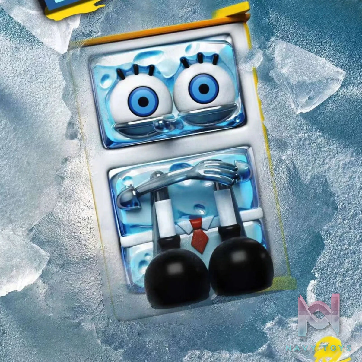 DP9 Studio – SpongeBob SquarePants COOL BOB