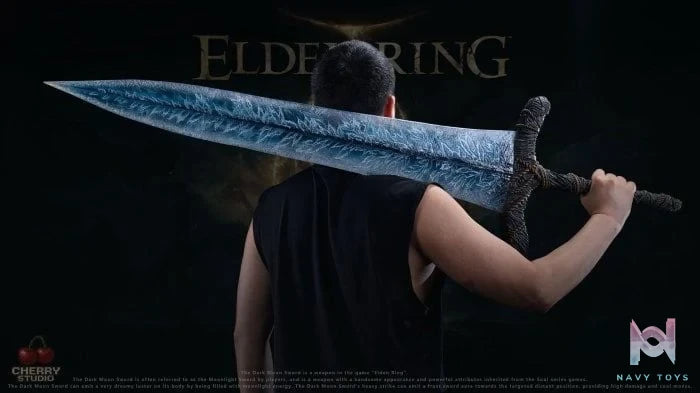 Dark Moon Greatsword - Elden Ring - Cherry Studio resin statue Cherry Studio anime figure