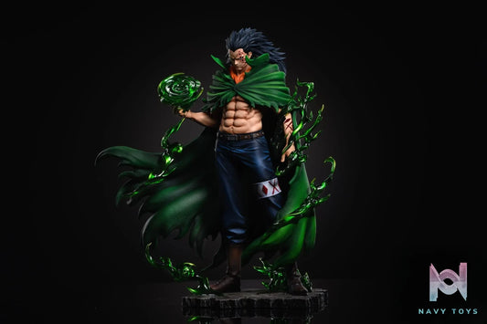 T-H Studio – One Piece Revolutionary Army Commander Monkey D. Dragon