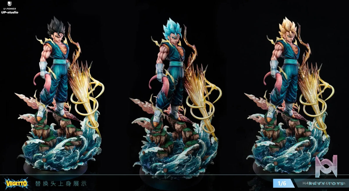 Upower studio – Vegito Dragon Ball