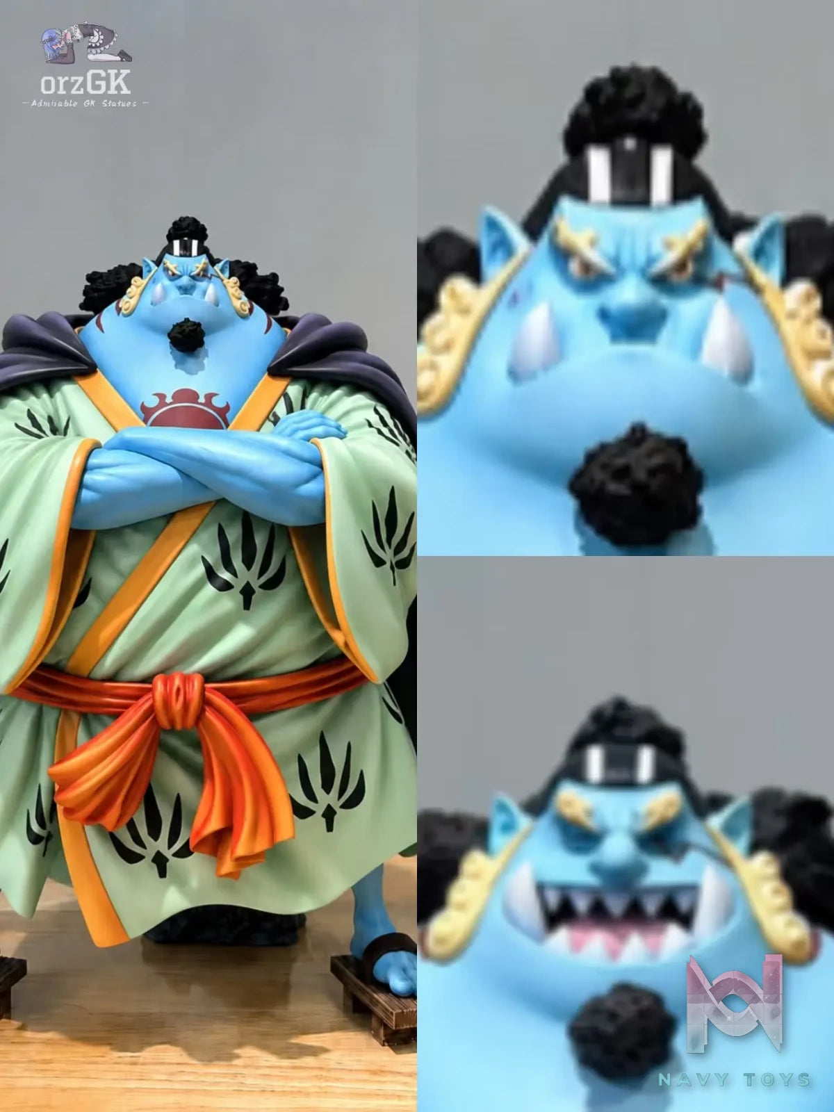 Spades K Studio – Jinbe One Piece