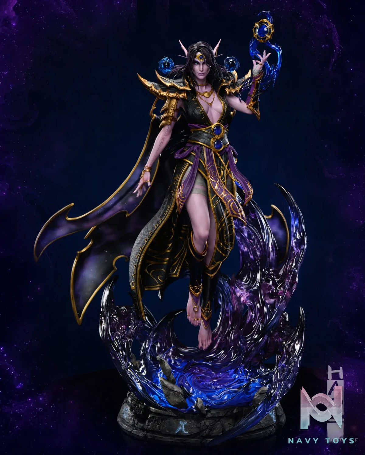 HAOZI Studio – Xalatath World of Warcraft
