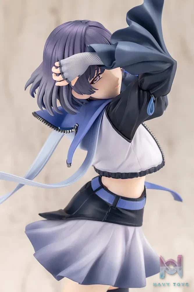 Kotobukiya – Gakuen iDOLM@STER Misuzu Hataya Moon Turtle 1/7 Figure (Licensed)