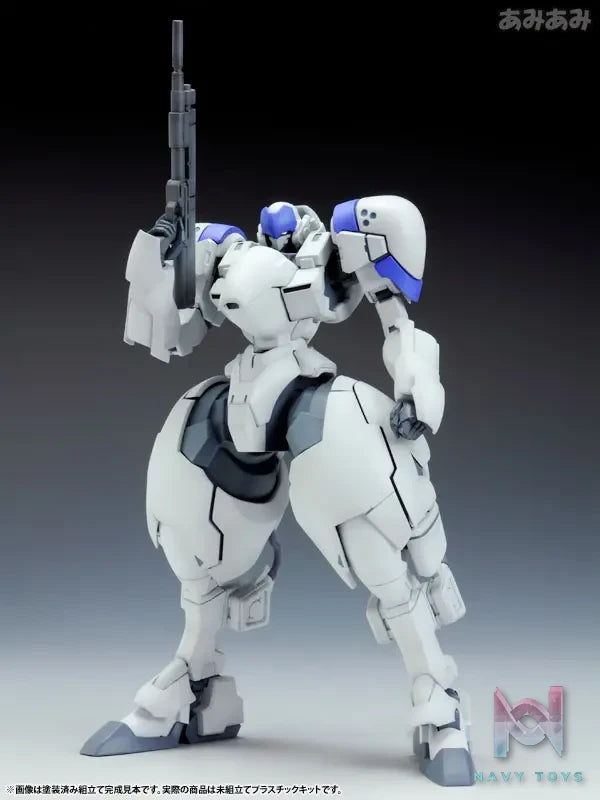 PLUM – POWERDoLLS2 PLD X-4+(PD-802) Armored Infantry 1/35 Plastic Model (Licensed)