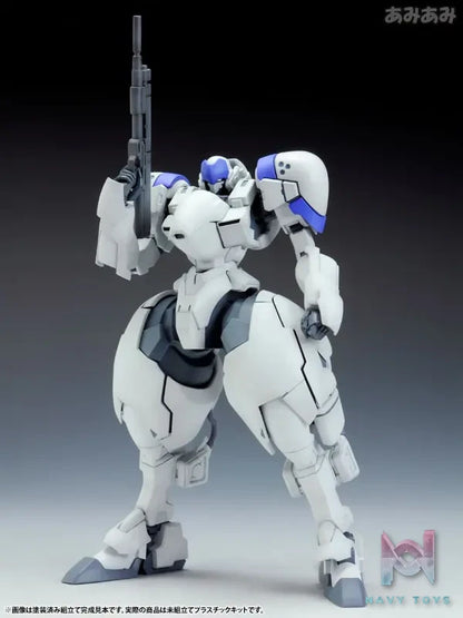 PLUM – POWERDoLLS2 PLD X-4+(PD-802) Armored Infantry 1/35 Plastic Model (Licensed)
