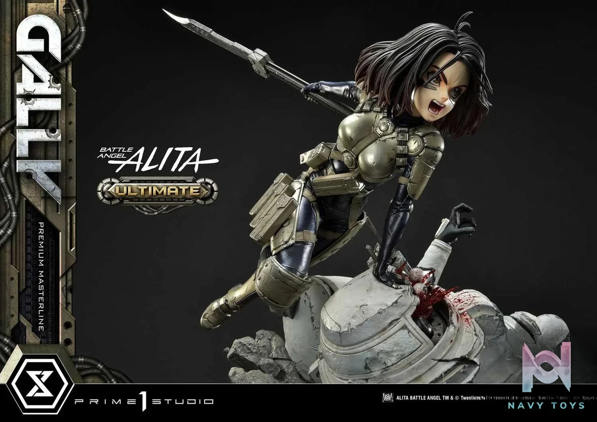 Prime 1 Studio – Premium Masterline Battle Angel Alita Alita ‘Gally’ PMABA-03 PMABA-03UT(Licensed)