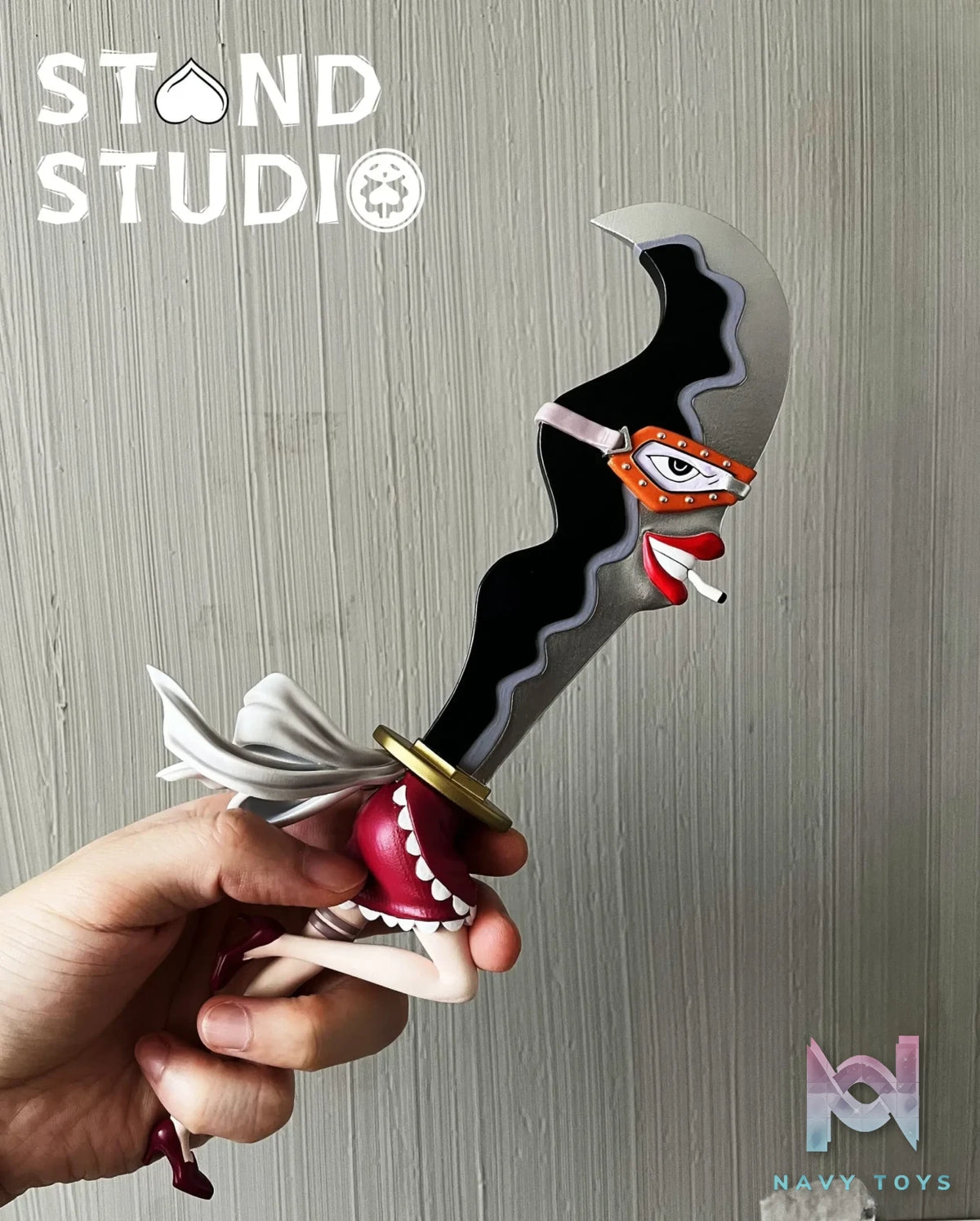 Stand Studio – Donquixote Pirates Buffalo