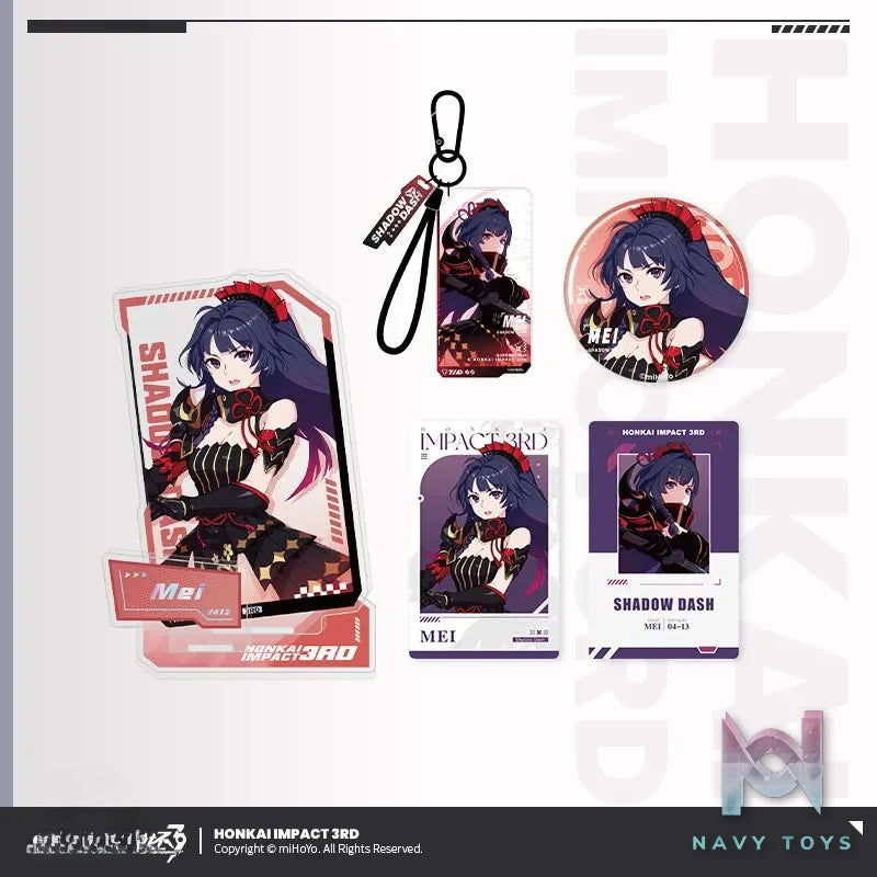 miHoYo – Honkai Impact 3rd Valkyrie Series Theme Gift Box (Licensed)