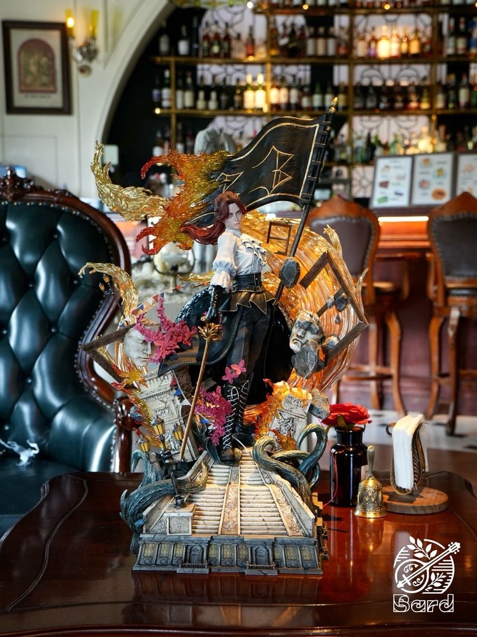 Maelle - Clair Obscur: Expedition 33 - Bard Studio resin statue Bard studio anime figure